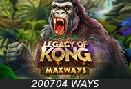 LEGACY OF KONG